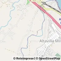 Map Casteldaccia