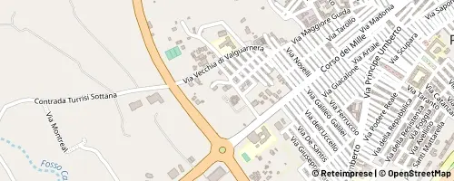 Mappa Partinico