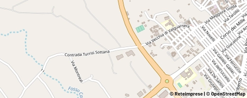 Mappa Partinico