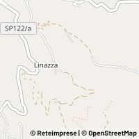 Mapa San Piero Patti