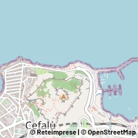 Kort Cefalù