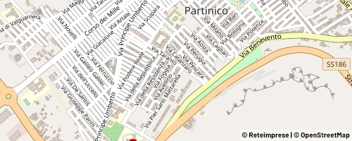Mappa Partinico