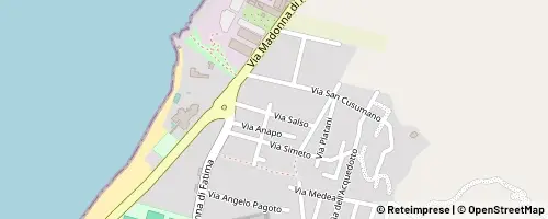 Mappa Erice