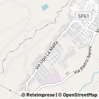 Map Casteldaccia