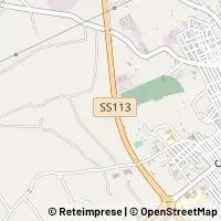 Mapa Partinico