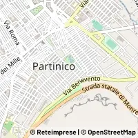 Carte Partinico