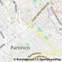 Mapa Partinico