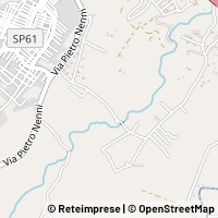 Карта Casteldaccia