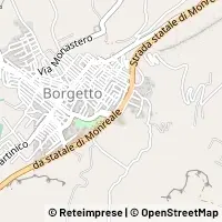 Carte Borgetto