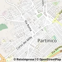 Mapa Partinico
