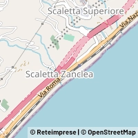 Carte Scaletta Zanclea
