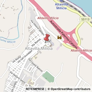 Mappa 18, 90010 Altavilla Milicia, Palermo (Sicilia)