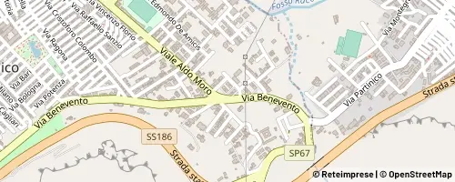 Mappa Partinico