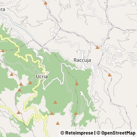 Mappa Raccuja