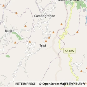 Mappa Tripi