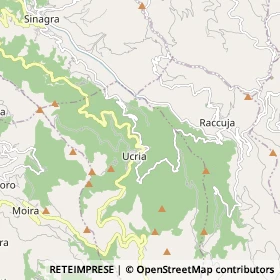 Mappa Ucria