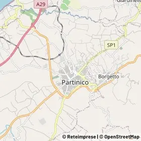 Mappa Partinico