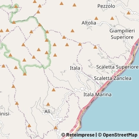 Mappa Itala