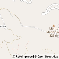 Kartta San Piero Patti