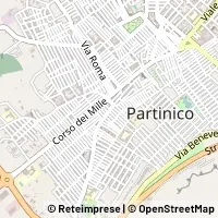 Karte Partinico