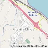 Karte Altavilla Milicia