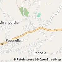 Mapa Valderice