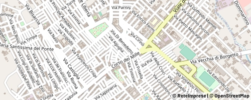 Mappa Partinico