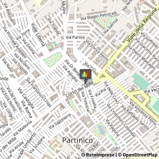 Caffè Partinico,90047Palermo