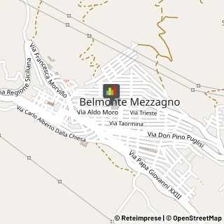 Notai Belmonte Mezzagno,90031Palermo