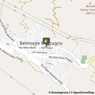 Cooperative e Consorzi Belmonte Mezzagno,90031Palermo