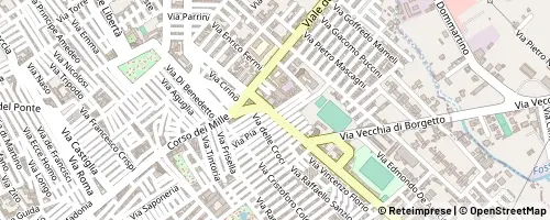 Mappa Partinico