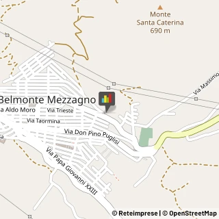 Turismo - Consulenze Belmonte Mezzagno,90031Palermo