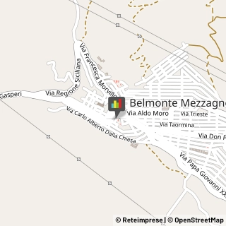 Molini Belmonte Mezzagno,90031Palermo