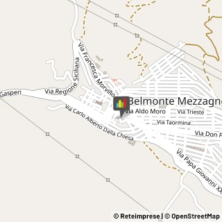 Osterie e Trattorie Belmonte Mezzagno,90031Palermo