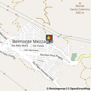 Pescherie Belmonte Mezzagno,90031Palermo