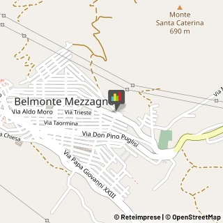 Macellerie Belmonte Mezzagno,90031Palermo