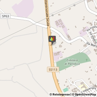 Oli Alimentari e Frantoi Partinico,90047Palermo