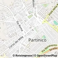 Map Partinico