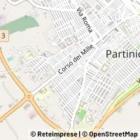 Karte Partinico