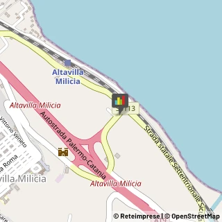 Discoteche - Locali e Ritrovi Altavilla Milicia,90010Palermo