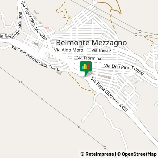 Via Placido Rizzotto, 4/C,90031Belmonte Mezzagno