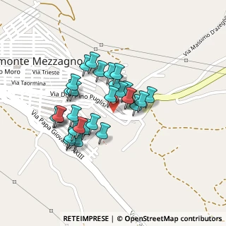 Mappa Via Don Pino Puglisi, 90031 Belmonte Mezzagno PA, Italia (0.18966)
