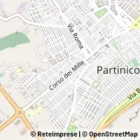 Map Partinico