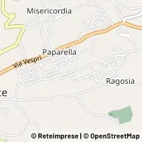 Mapa Valderice