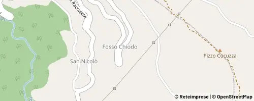 Mappa Raccuja