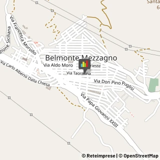 Aziende Agricole Belmonte Mezzagno,90031Palermo