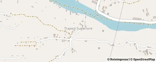 Mappa Reggio di Calabria