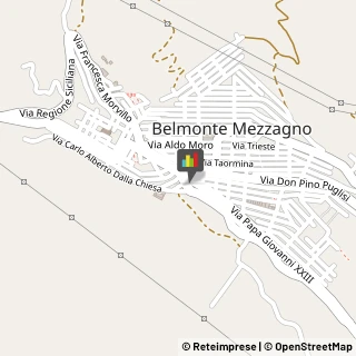 Aziende Sanitarie Locali (ASL) Belmonte Mezzagno,90031Palermo