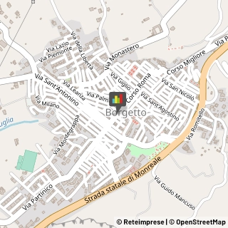 Agenzie ed Uffici Commerciali Borgetto,90042Palermo