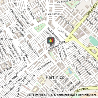 Poste Partinico,90042Palermo